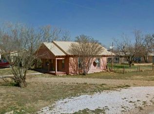 301 Spruce St, Baird, TX 79504