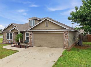 9008 S 255th East Ave, Broken Arrow, OK 74014