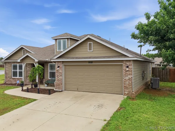 9008 S 255th East Ave, Broken Arrow, OK 74014