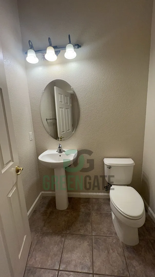 Modesto Home in Gated Community with Well-Maintained 3 Bedrooms + 1 Office Room with Additional D... — Photo 1