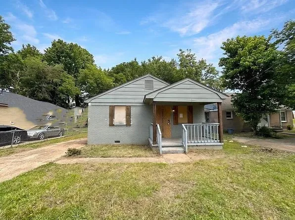 362 Hewlett Rd, Memphis, TN 38109