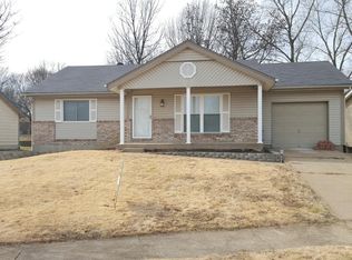 2016 Freemantle Ct, Florissant, MO