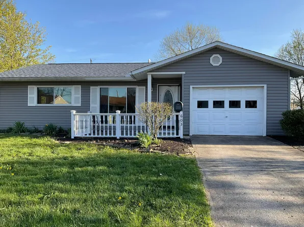 603 Fenchurch Way, Columbus, OH 43230