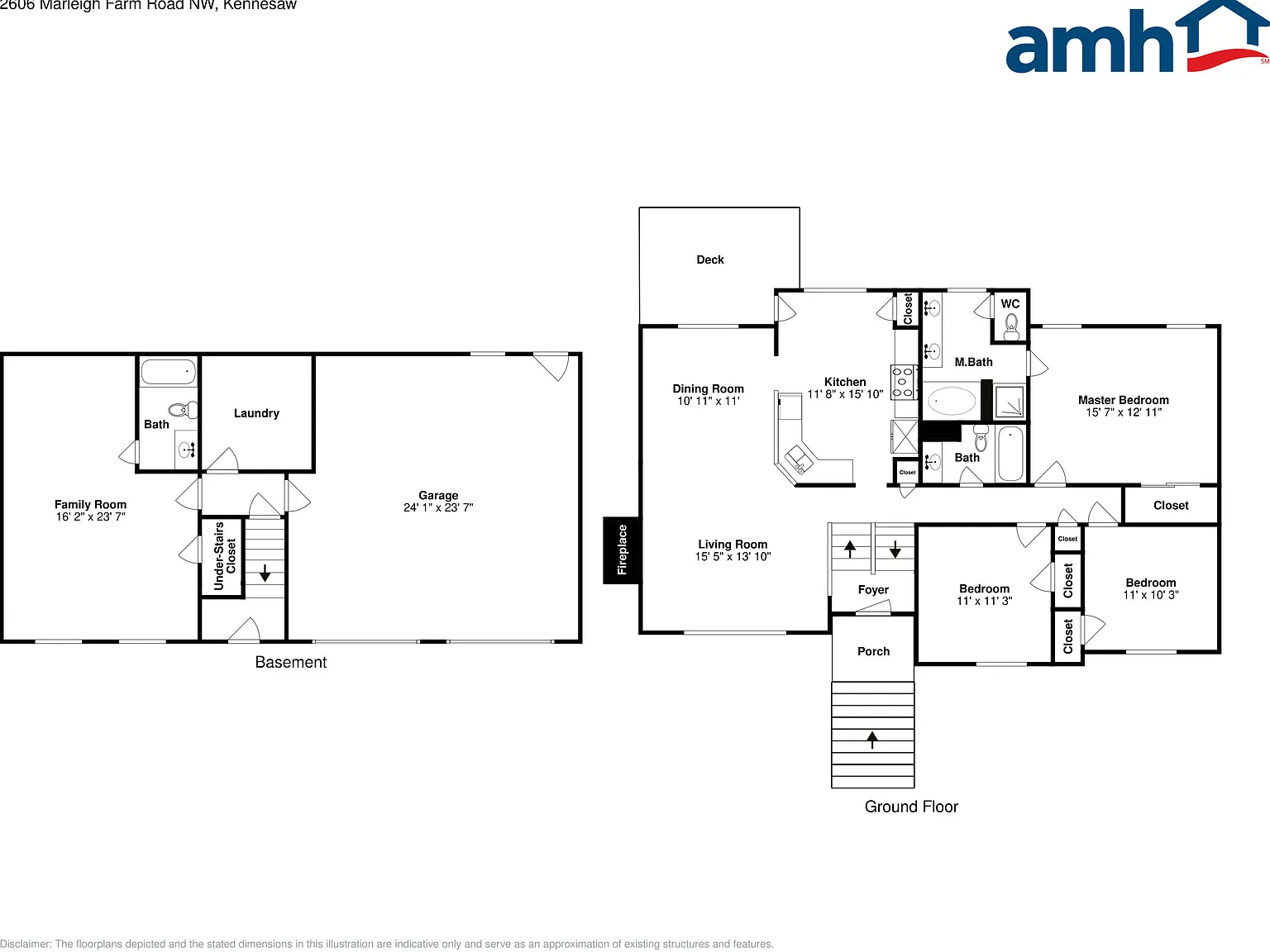 3 bed, 2.5 bath, 1448 sqft, $2,275 — Photo 2