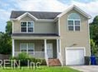 3769 Larkin St, Norfolk, VA 23513