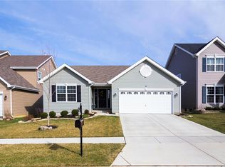 214 Pecan Bluffs Dr, Wentzville, MO 63385