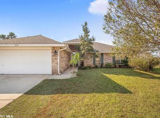 2535 Parkford Dr, Foley, AL 36535