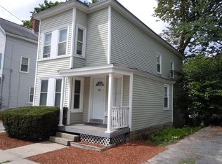 46 Fox St, Fitchburg, MA 01420