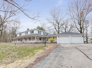 331 Beaumier Ln, Sobieski, WI 54171