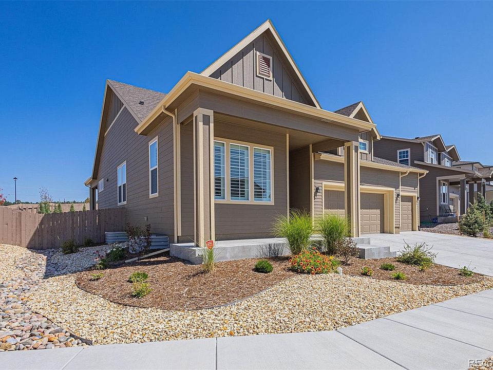 4861 Horse Gulch Loop, Colorado Springs, CO 80924 | Zillow