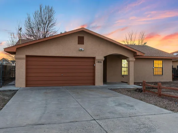 1081 Cypress Ct SE, Los Lunas, NM 87031