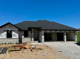873 S Parkside Cir LOT 85, Nixa, MO 65714