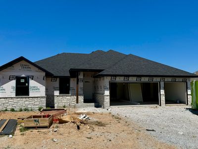 873 S Parkside Circle Lot 85, Nixa, MO, 65714