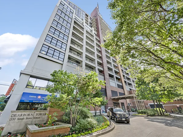 1530 S State St APT 17N, Chicago, IL 60605