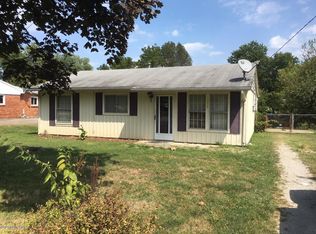 156 N Skyline Dr, Louisville, KY 40229