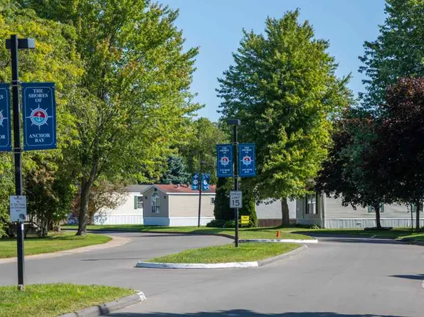 The Shores of Anchor Bay, 7061 Bethuy Rd #1a3, Fair Haven, MI 48023