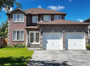 46 Knupp Rd, Barrie, ON L4N0N4