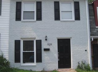 929 Top View Dr, Edgewood, MD 21040