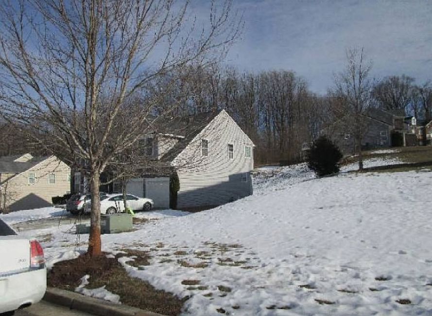 Property Side View