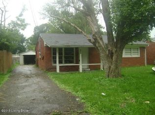 5016 Rural Way, Louisville, KY 40218