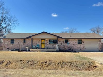 202 N Goltry St, Ames, OK, 73718