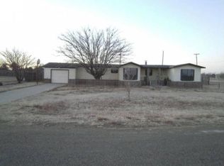 1805 Holly St, Fritch, TX 79036