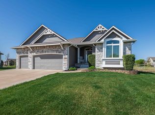 2441 N Fieldstone St, Andover, KS 67002