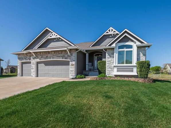 2441 N Fieldstone St, Andover, KS 67002