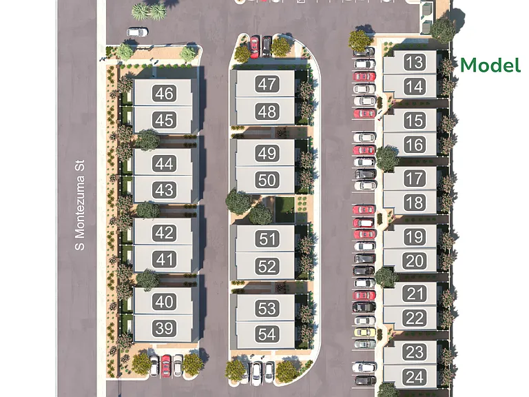 Elevate on Vineyard Townhomes — Photo 18