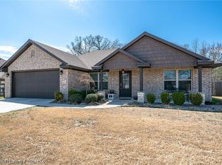 204 Lavender Ln, Alma, AR 72921