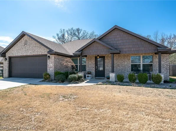 204 Lavender Ln, Alma, AR 72921