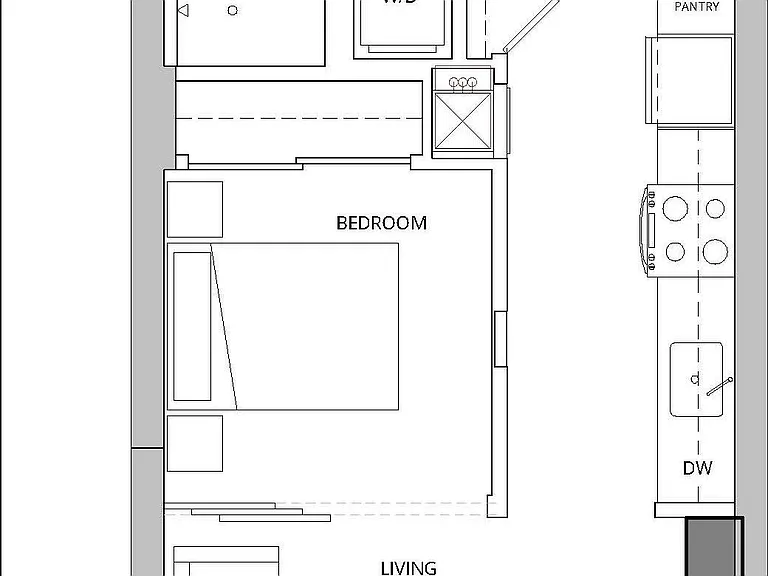 P16 floor plan West Edge