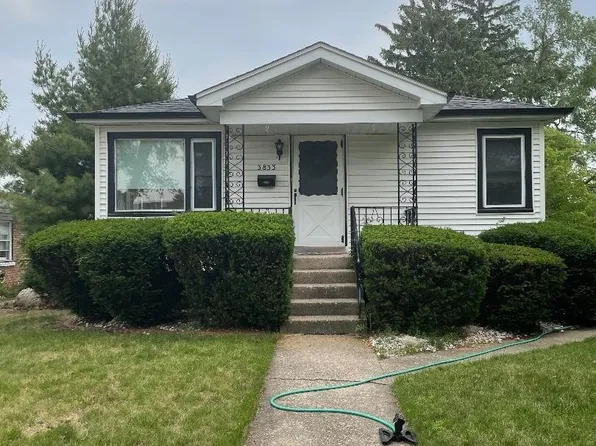 3833 Cameron Ave, Hammond, IN 46327