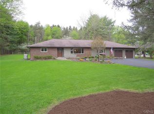 6279 Pools Brook Rd, Kirkville, NY 13082