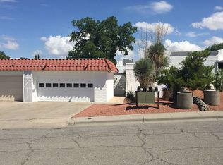 2921 Valle Vis, Las Cruces, NM 88011