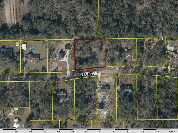 86th Ter Lot 8, Live Oak, FL 32060