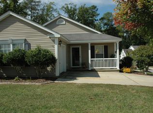 400 Happy Days Ct, Apex, NC 27502