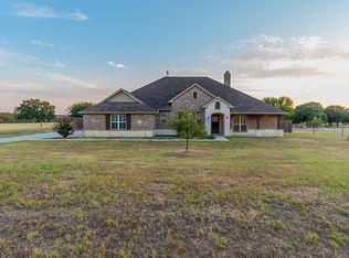 100 Hampton Ln, Springtown, TX 76082