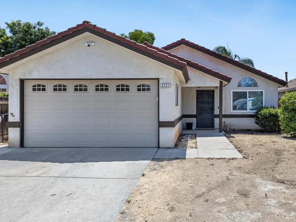 5721 W Ellery Ave, Fresno, CA 93722