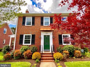 609 Magnolia Ave, Frederick, MD 21701