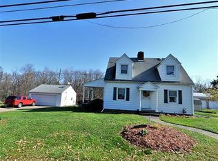 9141 Jacksontown Rd SE, Jacksontown, OH 43030