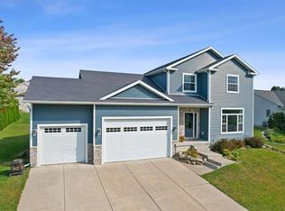 503 Ryan Way, Dane, WI 53529