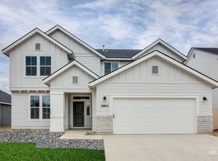 4964 W Apgar St, Meridian, ID 83646