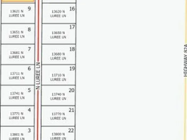 13591 N Luree Ln, Tahlequah, OK 74464