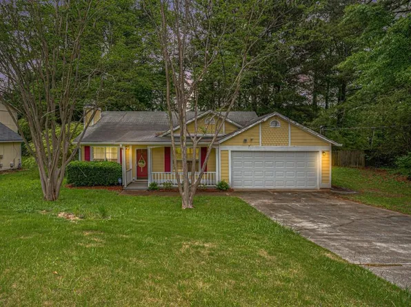 2631 Rolling Hills Way SE, Conyers, GA 30094