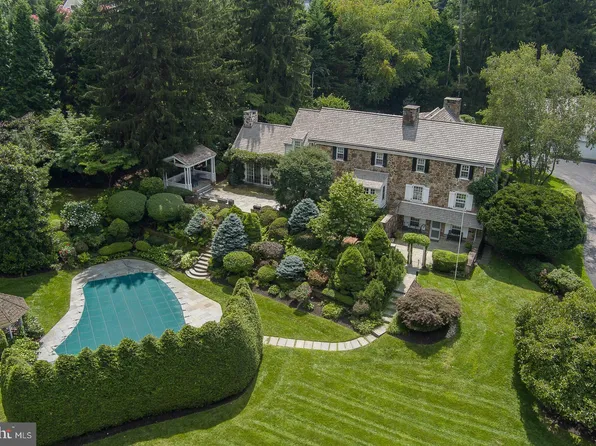 1411 Youngs Ford Rd, Gladwyne, PA 19035