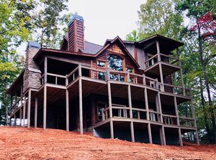 Granny Hughes Rd, Mineral Bluff, GA 30559