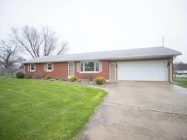 690 W Lincolnway, Columbia City, IN 46725