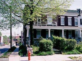 2601 Loyola Southway #1, Baltimore, MD 21215