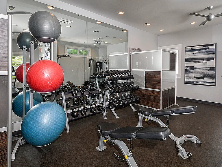 Plymouth Pointe Fitness Studio